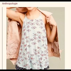 Anthropologie Porridge koi fish tank